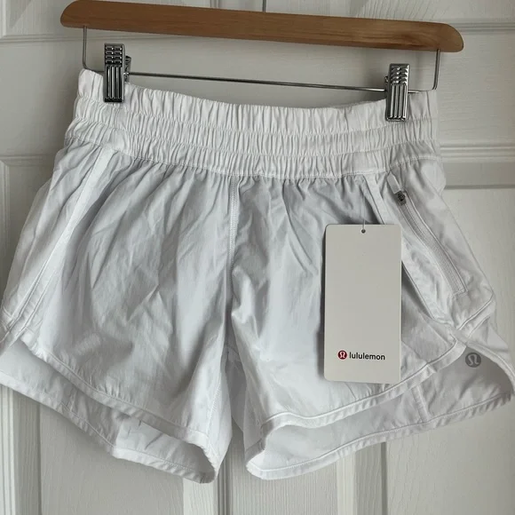 lululemon athletica Shorts Lululemon Tracker Short Low Rise 4